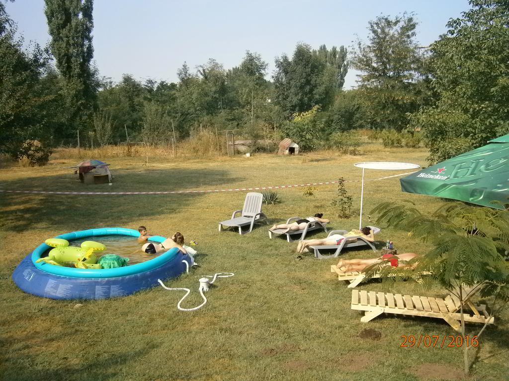 Perla Neagra Lotus Spa Caineni-Bai Exterior foto